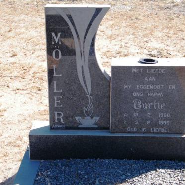 MÖLLER Burtie 1960-1995