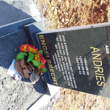 ENGELBRECHT Andries 1964-2021