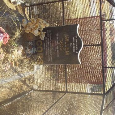 JACOBS Willem 1939-2016