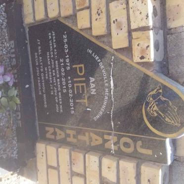 JONATHAN Piet 1975-2015