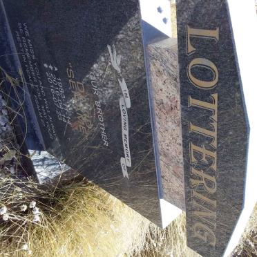 LOTTERING Dawid Serame 1983-2016