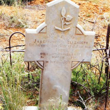 ROUX Josephine Elizabeth -1901