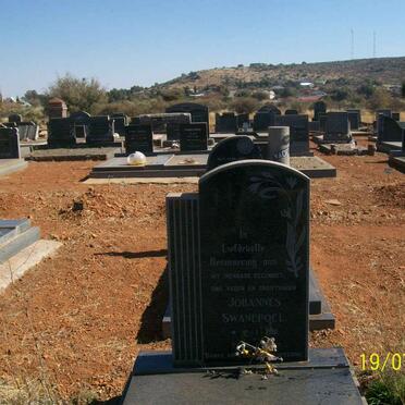 SWANEPOEL Johannes 1901-19??