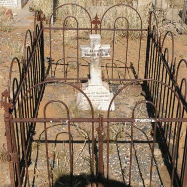 MARTIN Albion Duncan 1903-1903