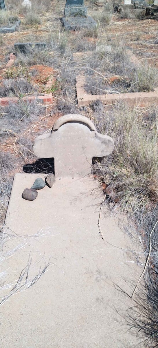 VUUREN Hester Katerina, van nee FOURIE 18??-1935