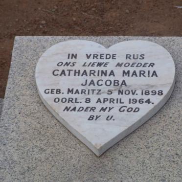 ? David Augustyn 1886-1956 &amp; Catharina Maria Jacoba MARITZ 1898-1964 