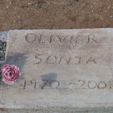 OLIVIER Sonja 1970-2001