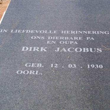 POGGENPOEL Dirk Jacobus 1930- &amp; Johanna Elim NORTJÉ 1932-2008 