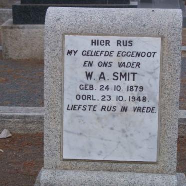 SMIT W.A. 1879-1948