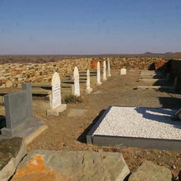 Northern Cape, FRASERBURG district, Kerk Plaats 251, Kerkplaas, farm cemetery