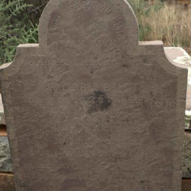 SMIT Jacob J. 1816-1867