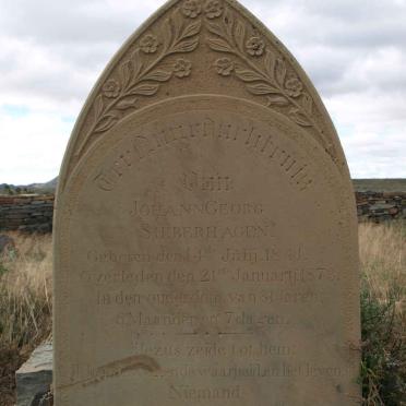 SIEBERHAGEN Johann Georg 1841-1873