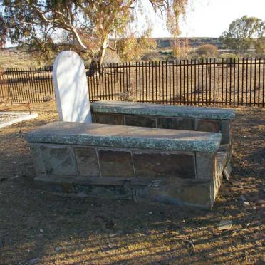 IMMELMAN Christian Georg -1866 &amp; Anna Elizabetta MIJBURG -1858 