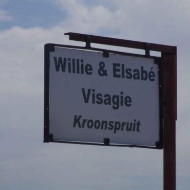 Northern Cape, FRASERBURG district, Rietfontein 257_1, Kroonspruit, farm cemetery