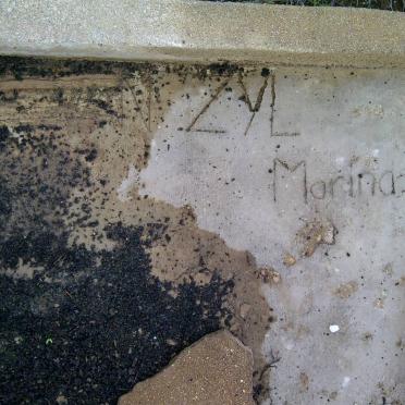 Northern Cape, GARIES, River bank cemetery_2