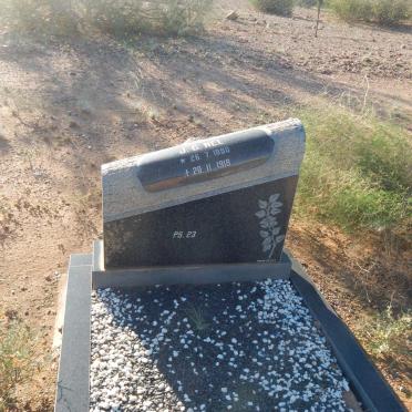 NEL Jacobus G. 1880-1918