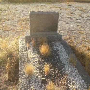 THERON P.?. 190?-1958