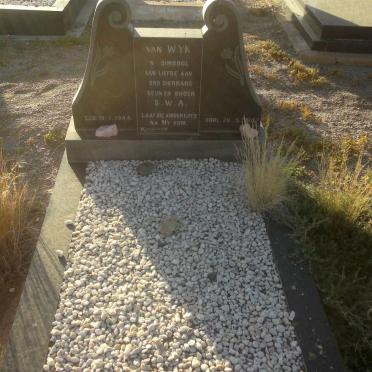 WYK S.W.A., van 1944-1947