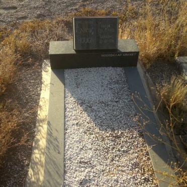 HOUGH Nico 1976-1976