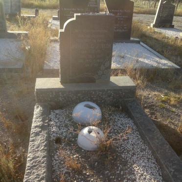 VLOK Andries C.J. 191?-19?7