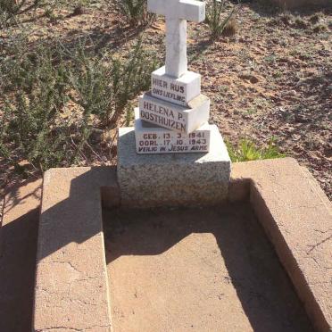 Northern Cape, GORDONIA district, Groblershoop, Wegdraai, cemetery _2