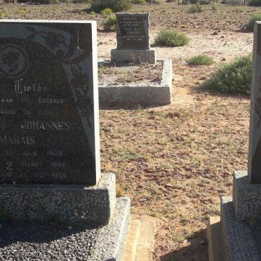 MARAIS Jacobus Johannes 1905-1969 &amp; Agnes Jannet THERON 1905-1980