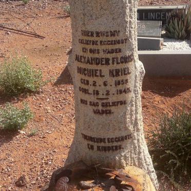 Northern Cape, GORDONIA district, Grootdrink, Wilgenhoutsdrif cemetery