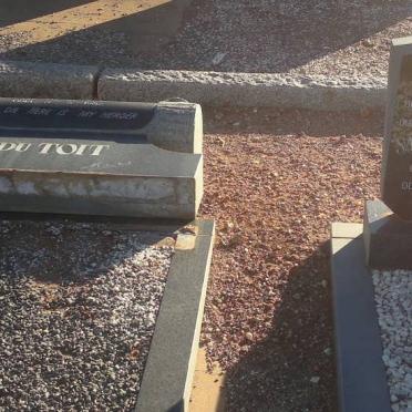 TOIT Sannie, du 1907-1993