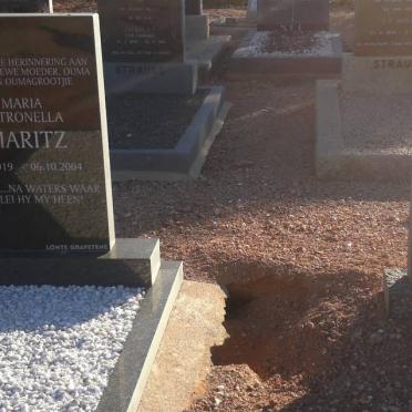 MARITZ Maria Petronella 1919-2004