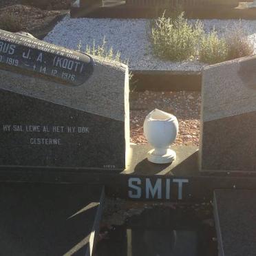 SMIT Jacobus 1919-1976