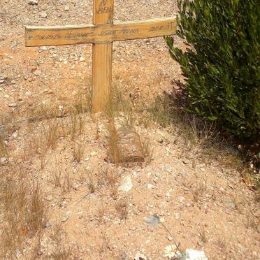 MULDER Hermanus Joshua 1936-2011