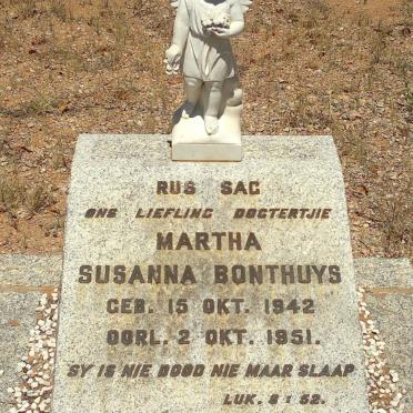 BONTHUYS Susanna 1942-1951