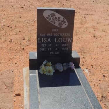 Northern Cape, GORDONIA district, Upington, Sesbrugge, McTaggarts Camp 453, farm cemetery