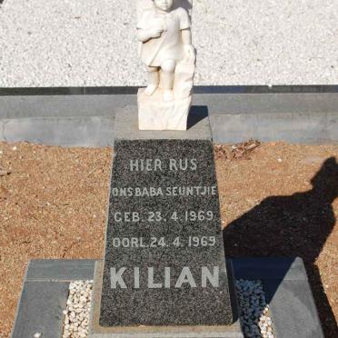 KILIAN 1969-1969