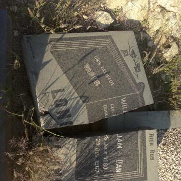 Northern Cape, GORDONIA district, Kakamas, Truter, cemetery_1