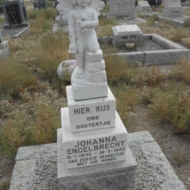 ENGELBRECHT Johanna 1942-1942