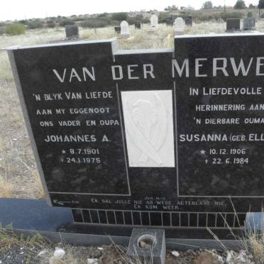 Northern Cape, GORDONIA district, Upington, Straussburg_2, Vaalkoppies, cemetery