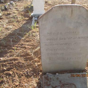 JACOBS E.E. 1???-19??