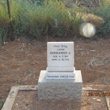 ROETZ Hermanes J. 1940-1944
