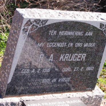 Northern Cape, GORDONIA district, Kakamas, Schroder, Main cemetery