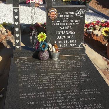 COETZEE Sarel Johannes Jacobus 1972-2012