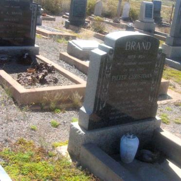 Northern Cape, GORDONIA district, Neilersdrif, cemetery_1