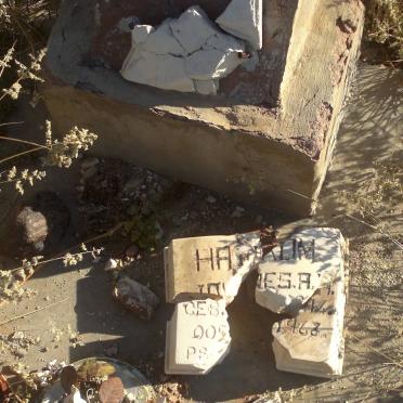 HANEKOM Johannes A.H. 1894-1963