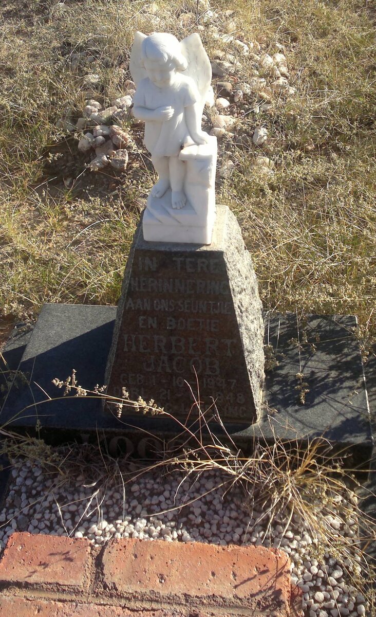 ?KOOP?? Herbert Jacob 1947-1948