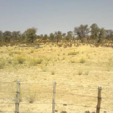 Northern Cape, GORDONIA district, Askham, Colinton 567, farm cemetery
