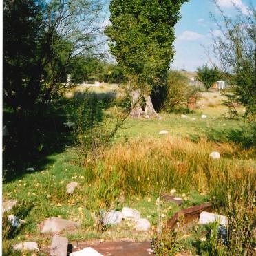 7. Overview / Oorsig Ou Griekwastad Cemetery