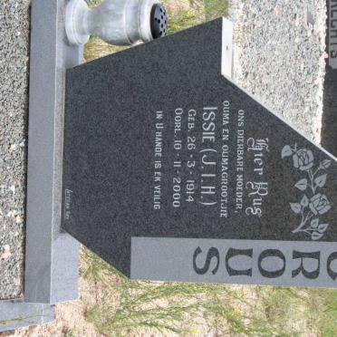 CROUS J.I.H. 1914-2000