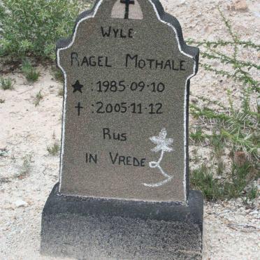 MOTHALE Ragel 1985-2005
