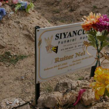 NEL Ruiter 1963-2015