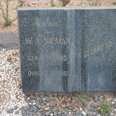 N - Vanne :: Surnames - N